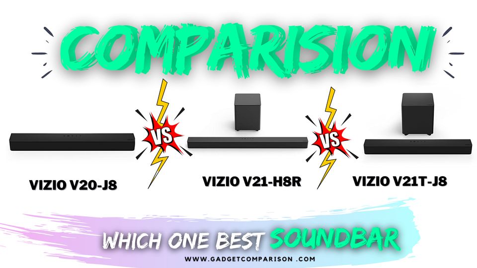 Vizio V Series V20-J8 vs V21-H8R vs V21T-J8