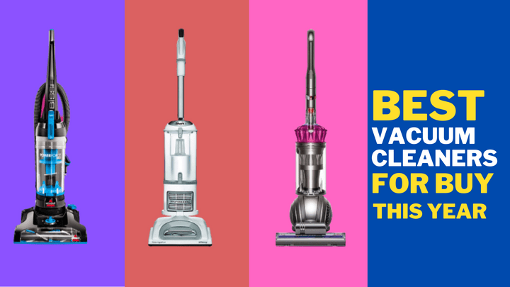 Buy Best Vacuum Cleaners in India