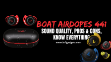 Boat Airdopes 441 vs 441 Pro Tws Ear-buds Pros and Cons, Sound Quality, Price